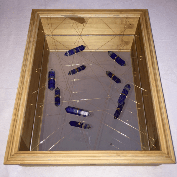 Lapis Lazuli Dream Portal   (SOLD)