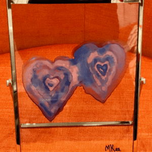 Eternal Connection   6" x 8"   (SOLD)