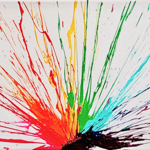 Beaming with Pride   (SOLD)