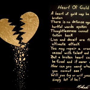 HEART OF GOLD